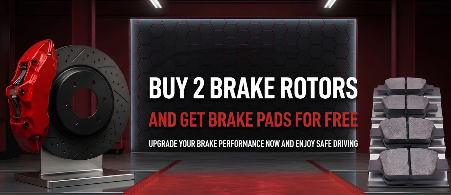 Sand Brakes Offer